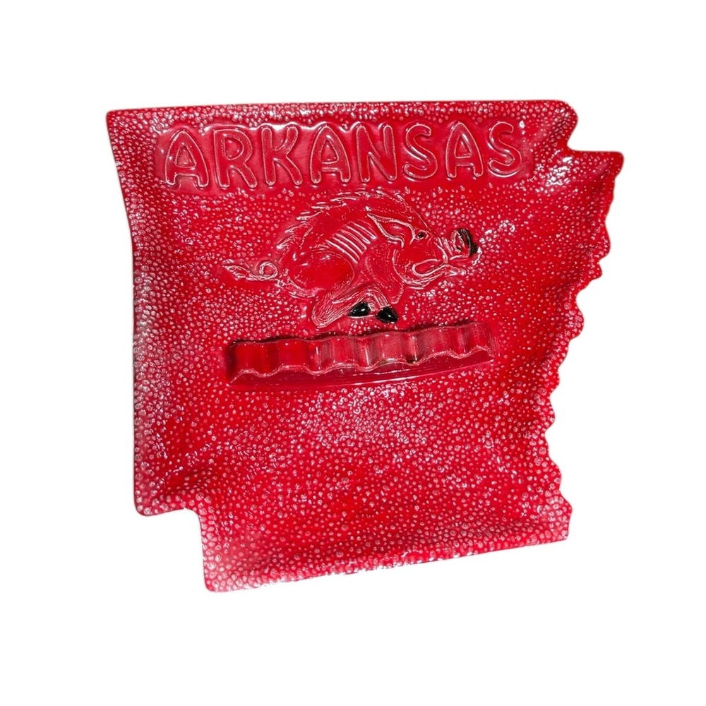 Arkansas Razorbacks | ashtray